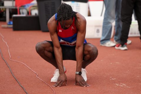 DM Atletik 2026 - Inde - Odense