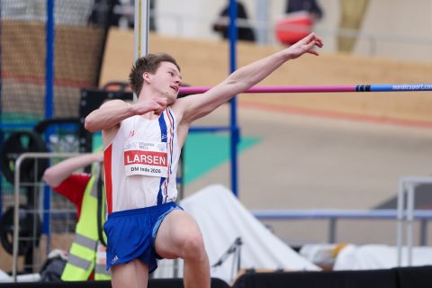 DM Atletik 2026 - Inde - Odense