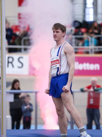 DM Atletik 2026 - Inde - Odense