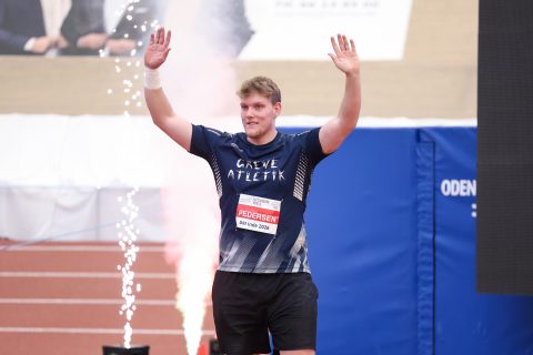 DM Atletik 2026 - Inde - Odense