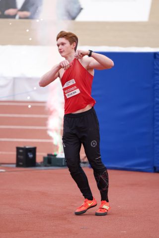 DM Atletik 2026 - Inde - Odense