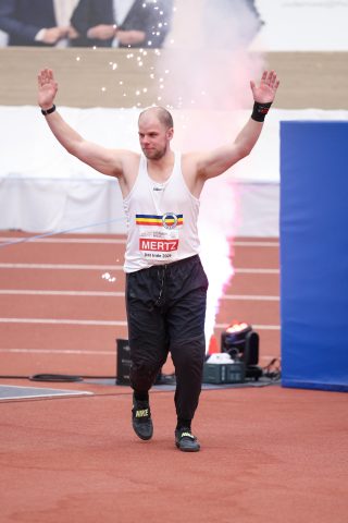 DM Atletik 2026 - Inde - Odense