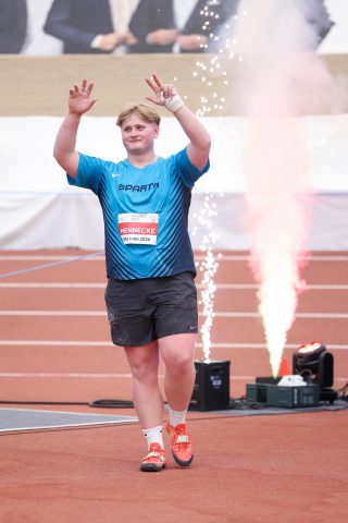 DM Atletik 2026 - Inde - Odense