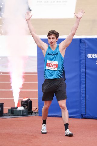 DM Atletik 2026 - Inde - Odense