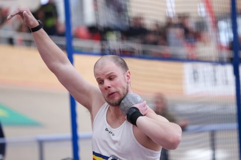 DM Atletik 2026 - Inde - Odense