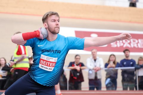 DM Atletik 2026 - Inde - Odense