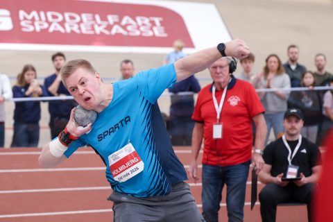 DM Atletik 2026 - Inde - Odense