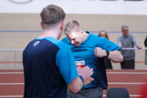 DM Atletik 2026 - Inde - Odense