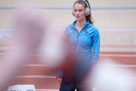 DM Atletik 2026 - Inde - Odense