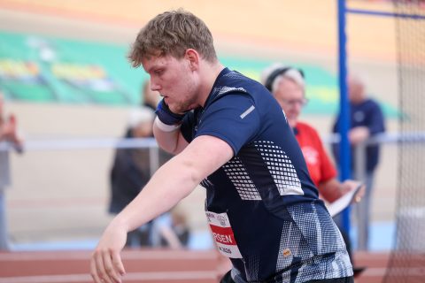 DM Atletik 2026 - Inde - Odense