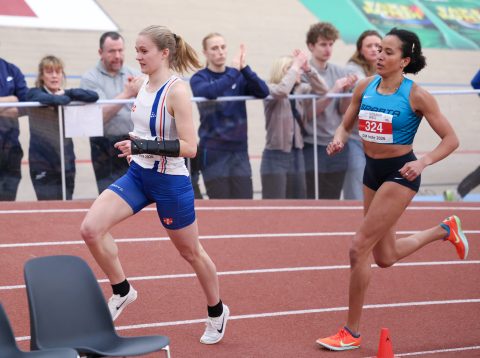 DM Atletik 2026 - Inde - Odense