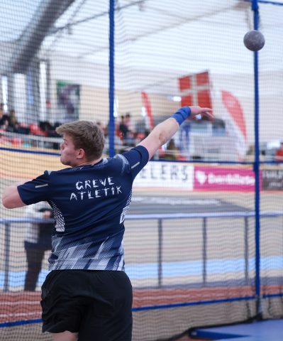 DM Atletik 2026 - Inde - Odense