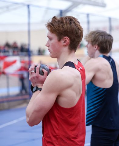 DM Atletik 2026 - Inde - Odense