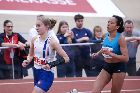 DM Atletik 2026 - Inde - Odense