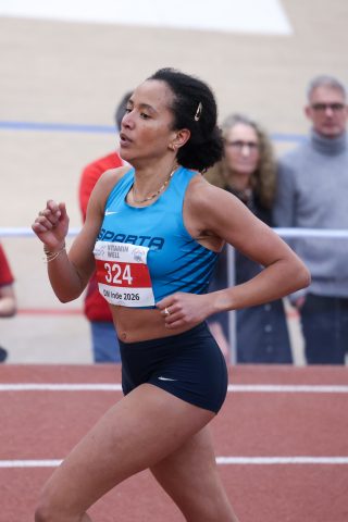 DM Atletik 2026 - Inde - Odense