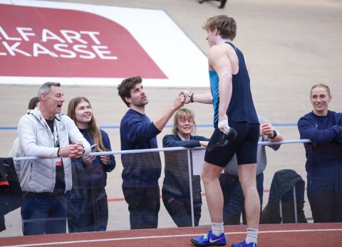 DM Atletik 2026 - Inde - Odense