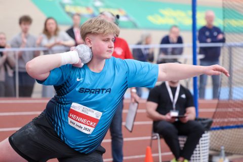 DM Atletik 2026 - Inde - Odense