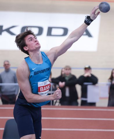 DM Atletik 2026 - Inde - Odense