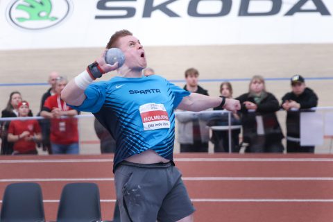 DM Atletik 2026 - Inde - Odense