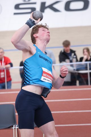 DM Atletik 2026 - Inde - Odense