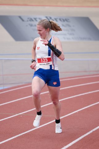 DM Atletik 2026 - Inde - Odense