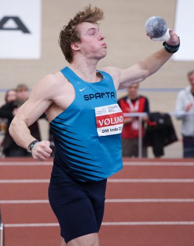 DM Atletik 2026 - Inde - Odense