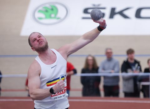 DM Atletik 2026 - Inde - Odense