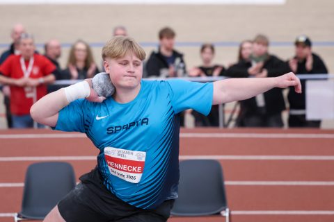 DM Atletik 2026 - Inde - Odense