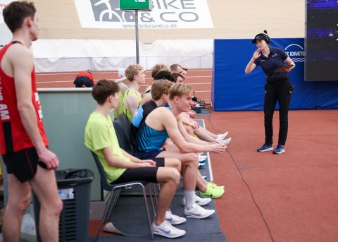 DM Atletik 2026 - Inde - Odense