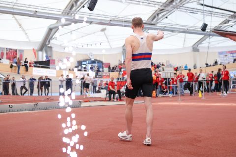 DM Atletik 2026 - Inde - Odense