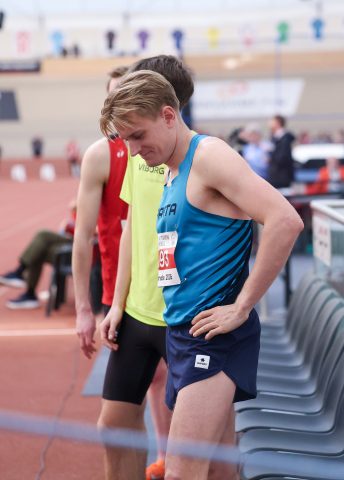 DM Atletik 2026 - Inde - Odense