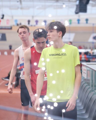 DM Atletik 2026 - Inde - Odense