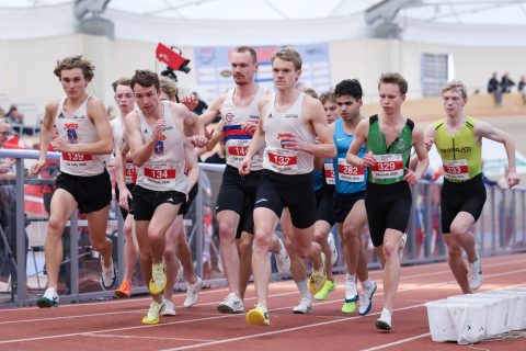 DM Atletik 2026 - Inde - Odense