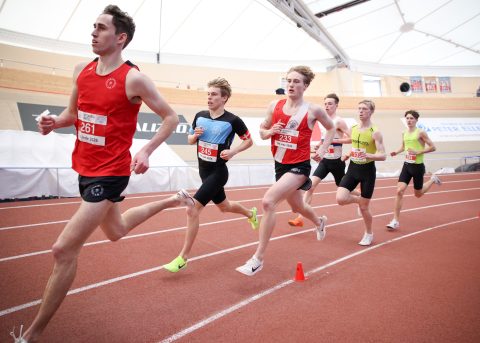 DM Atletik 2026 - Inde - Odense