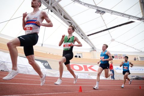 DM Atletik 2026 - Inde - Odense