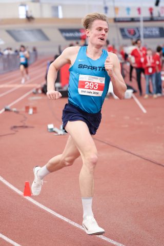 DM Atletik 2026 - Inde - Odense