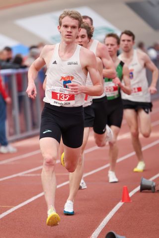 DM Atletik 2026 - Inde - Odense