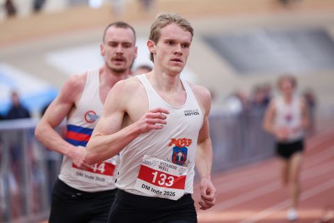 DM Atletik 2026 - Inde - Odense