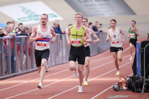 DM Atletik 2026 - Inde - Odense