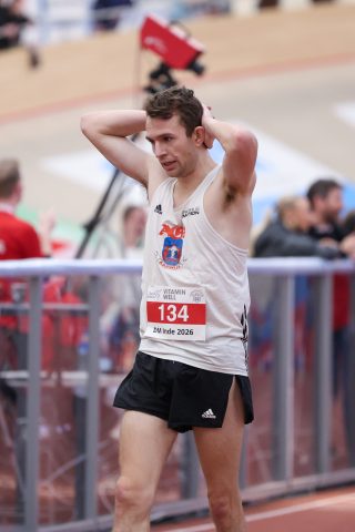 DM Atletik 2026 - Inde - Odense