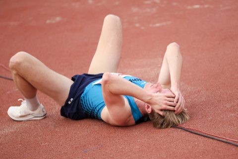 DM Atletik 2026 - Inde - Odense