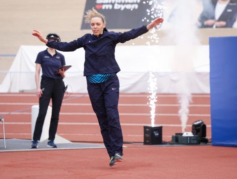 DM Atletik 2026 - Inde - Odense