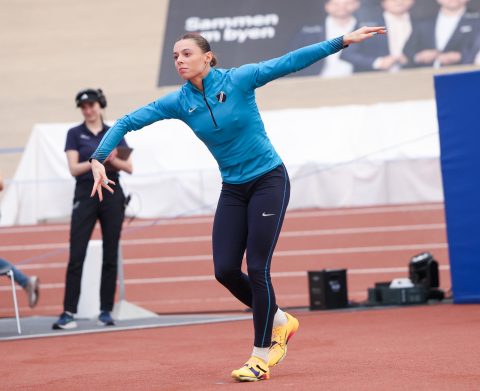 DM Atletik 2026 - Inde - Odense