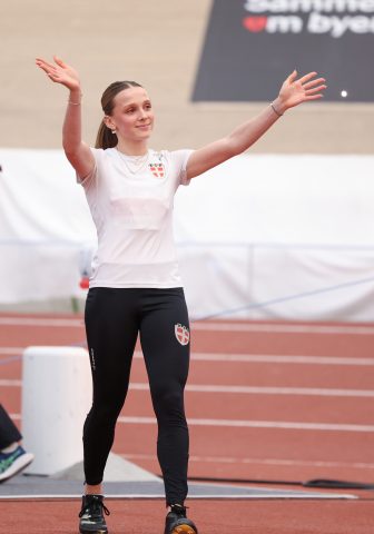 DM Atletik 2026 - Inde - Odense