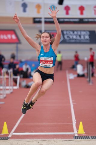 DM Atletik 2026 - Inde - Odense