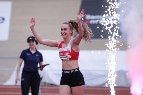 DM Atletik 2026 - Inde - Odense