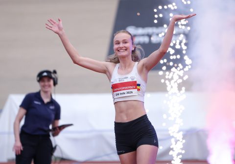 DM Atletik 2026 - Inde - Odense