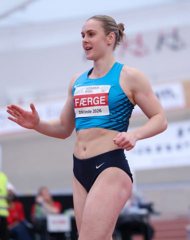 DM Atletik 2026 - Inde - Odense