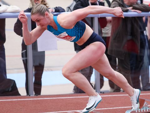 DM Atletik 2026 - Inde - Odense