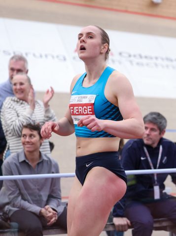 DM Atletik 2026 - Inde - Odense